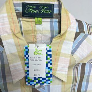 Men's Five Four Button Down